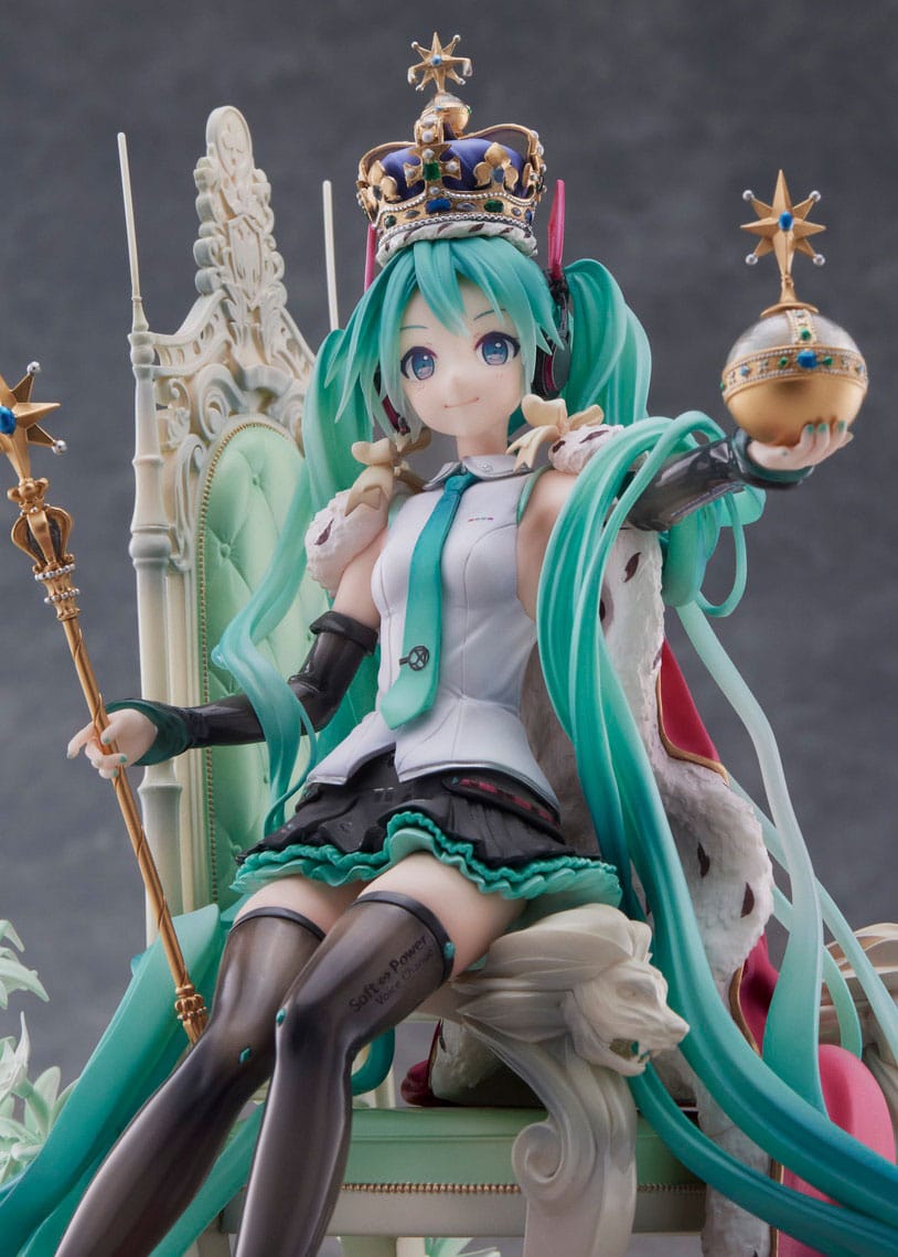 Hatsune Miku 39's Special Day Ver. Spiritale