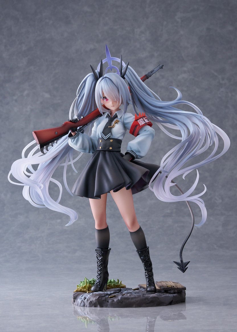 Shiromi Iori Blue Archive Spiritale