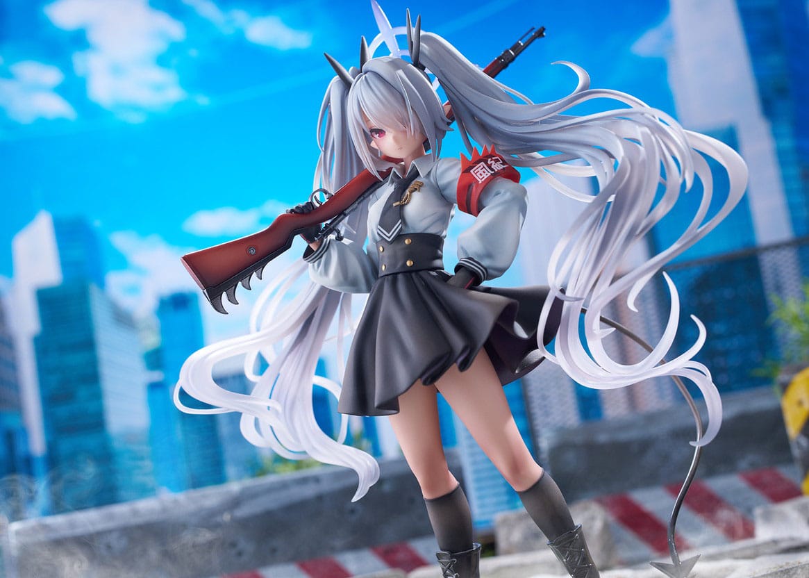 Shiromi Iori Blue Archive Spiritale