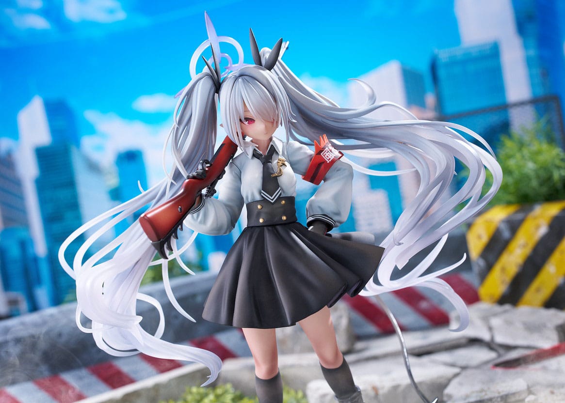 Shiromi Iori Blue Archive Spiritale