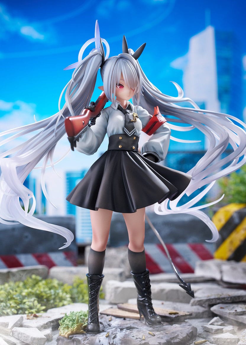 Shiromi Iori Blue Archive Spiritale
