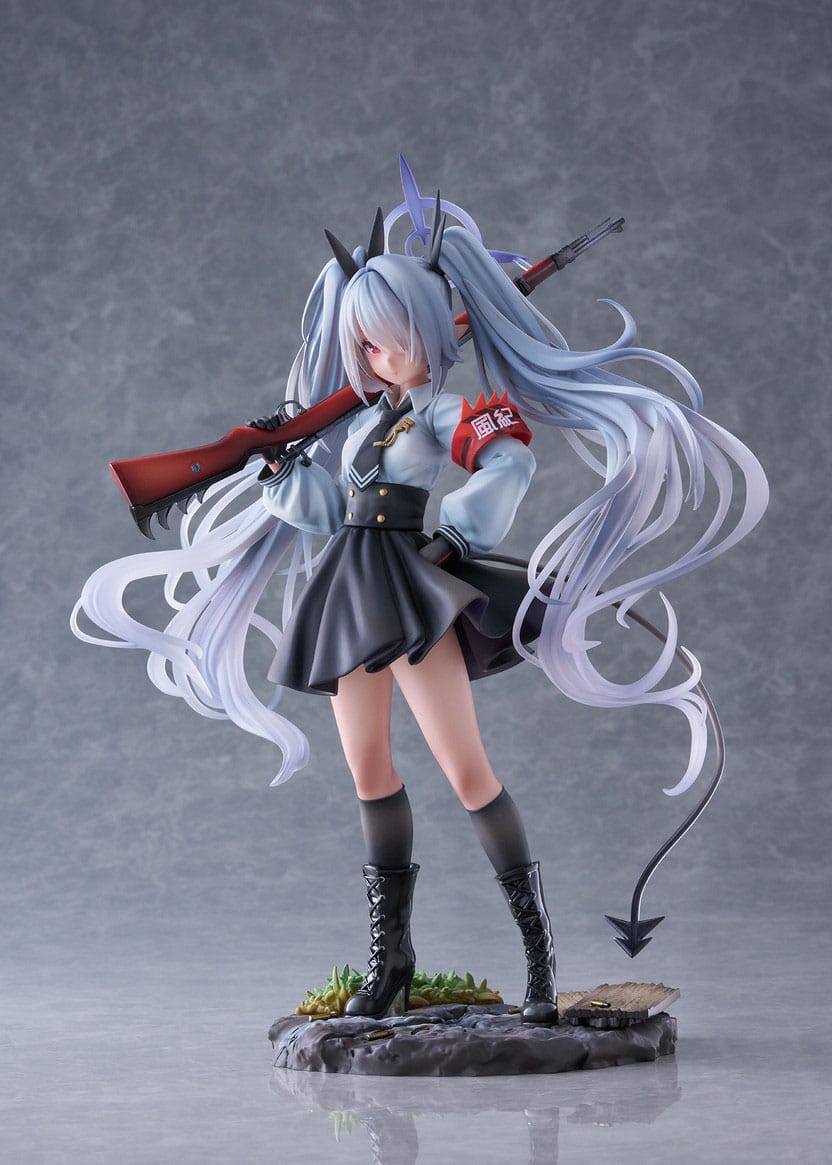 Shiromi Iori Blue Archive Spiritale