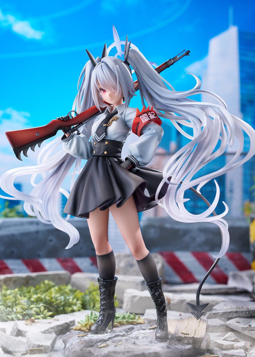 Shiromi Iori Blue Archive Spiritale