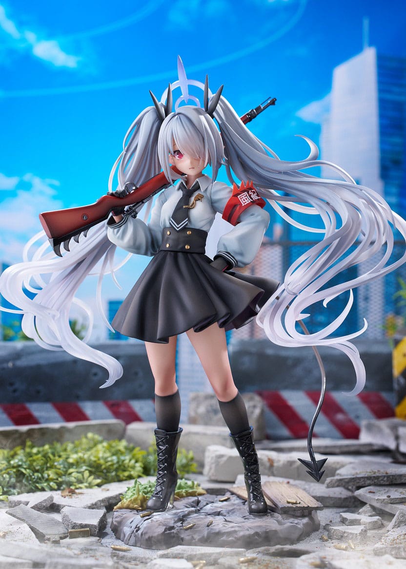 Shiromi Iori Blue Archive Spiritale