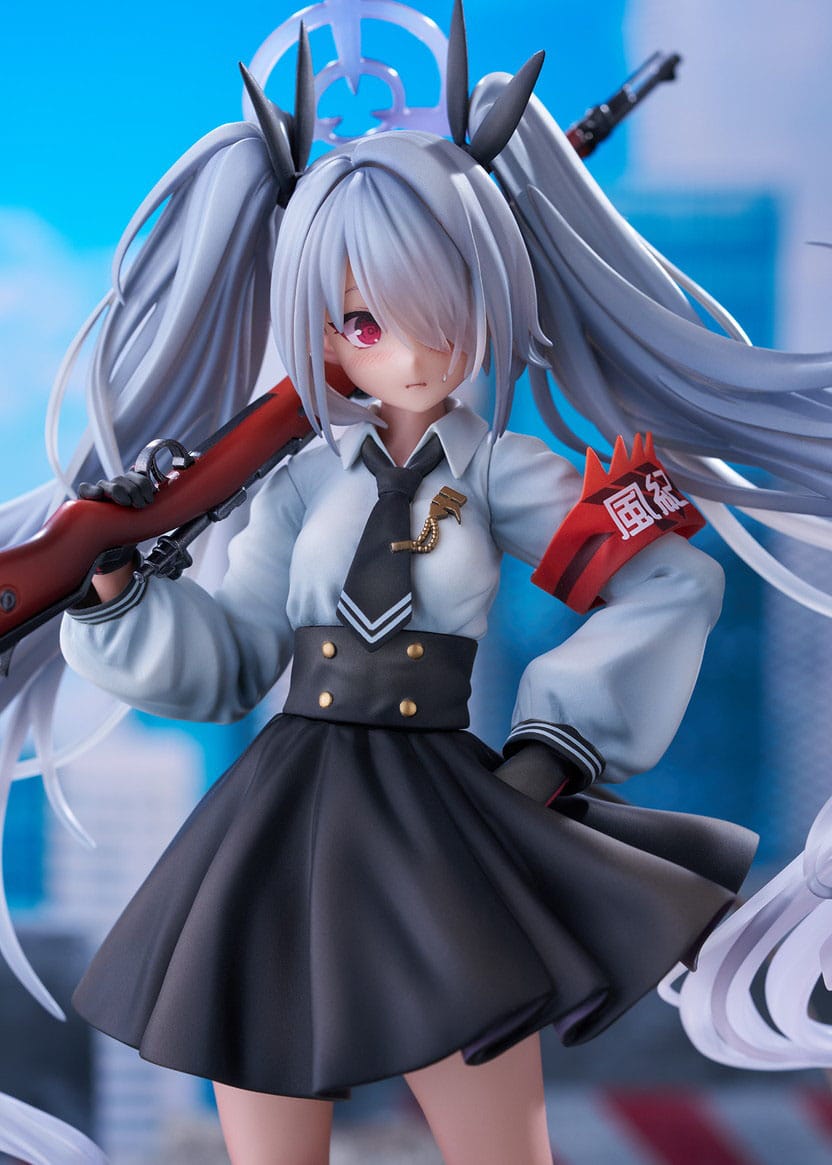 Shiromi Iori Blue Archive Spiritale