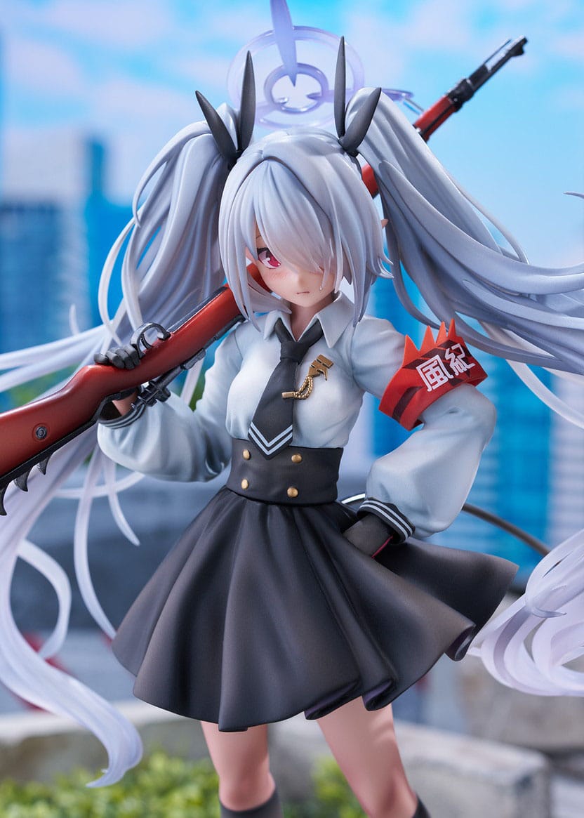 Shiromi Iori Blue Archive Spiritale