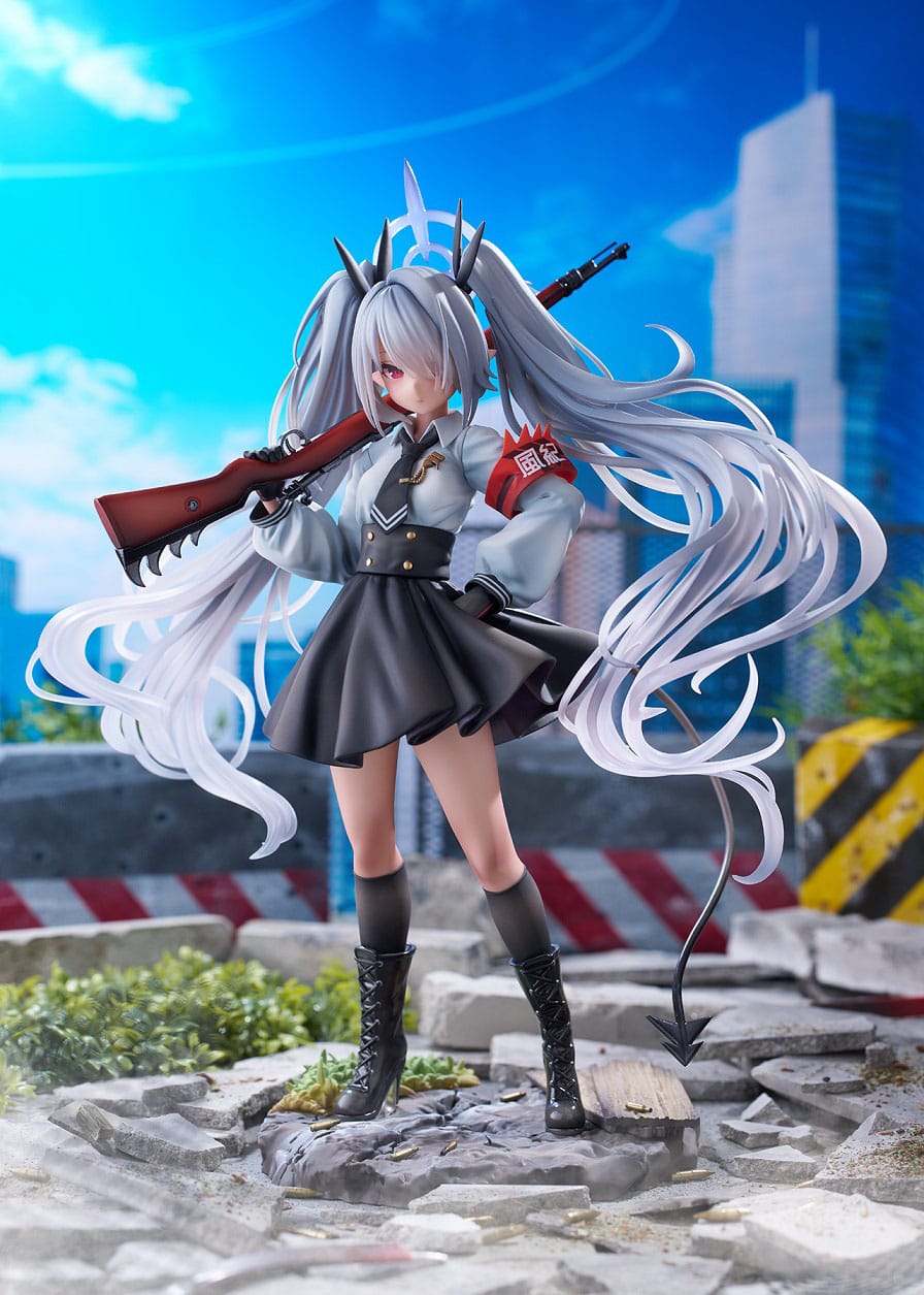 Shiromi Iori Blue Archive Spiritale