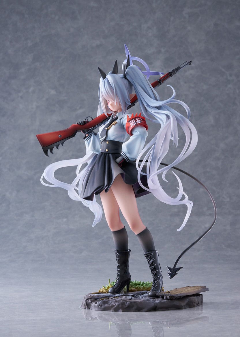 Shiromi Iori Blue Archive Spiritale
