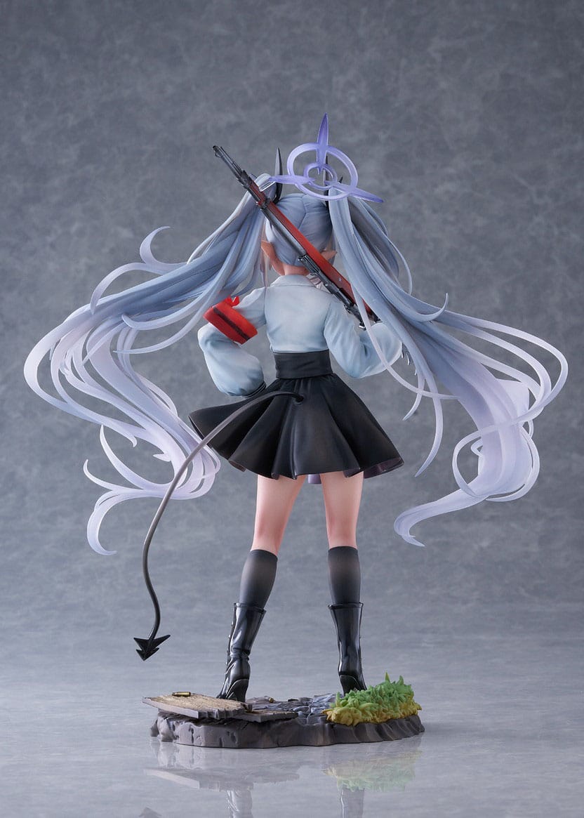 Shiromi Iori Blue Archive Spiritale