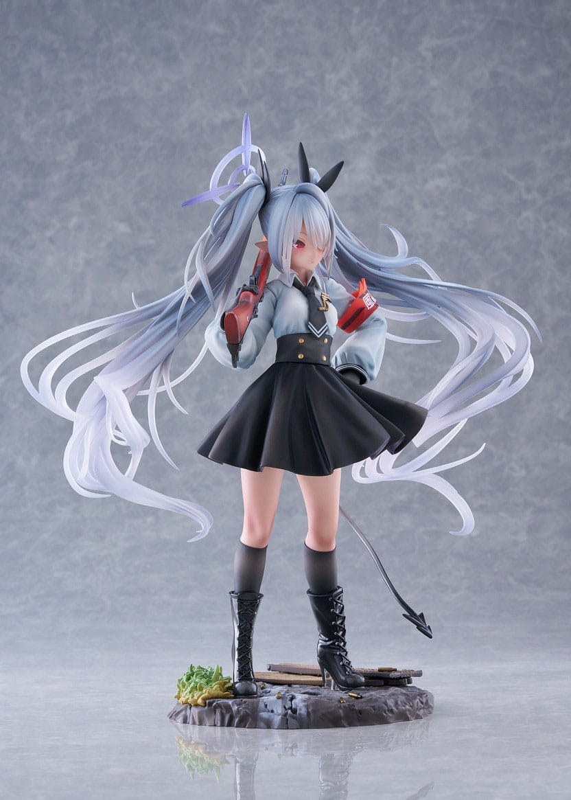Shiromi Iori Blue Archive Spiritale