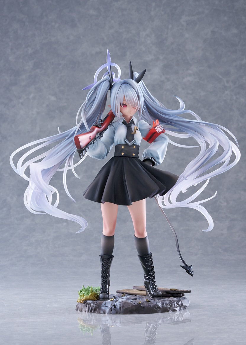 Shiromi Iori Blue Archive Spiritale
