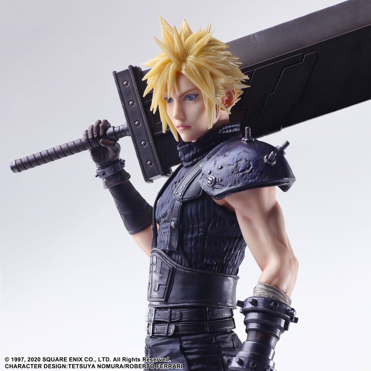 Cloud Strife / Final Fantasy VII Remake : Square Enix