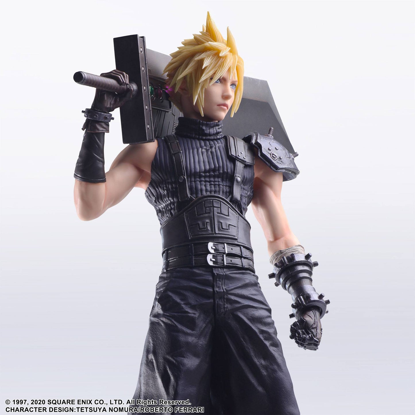 Cloud Strife / Final Fantasy VII Remake : Square Enix