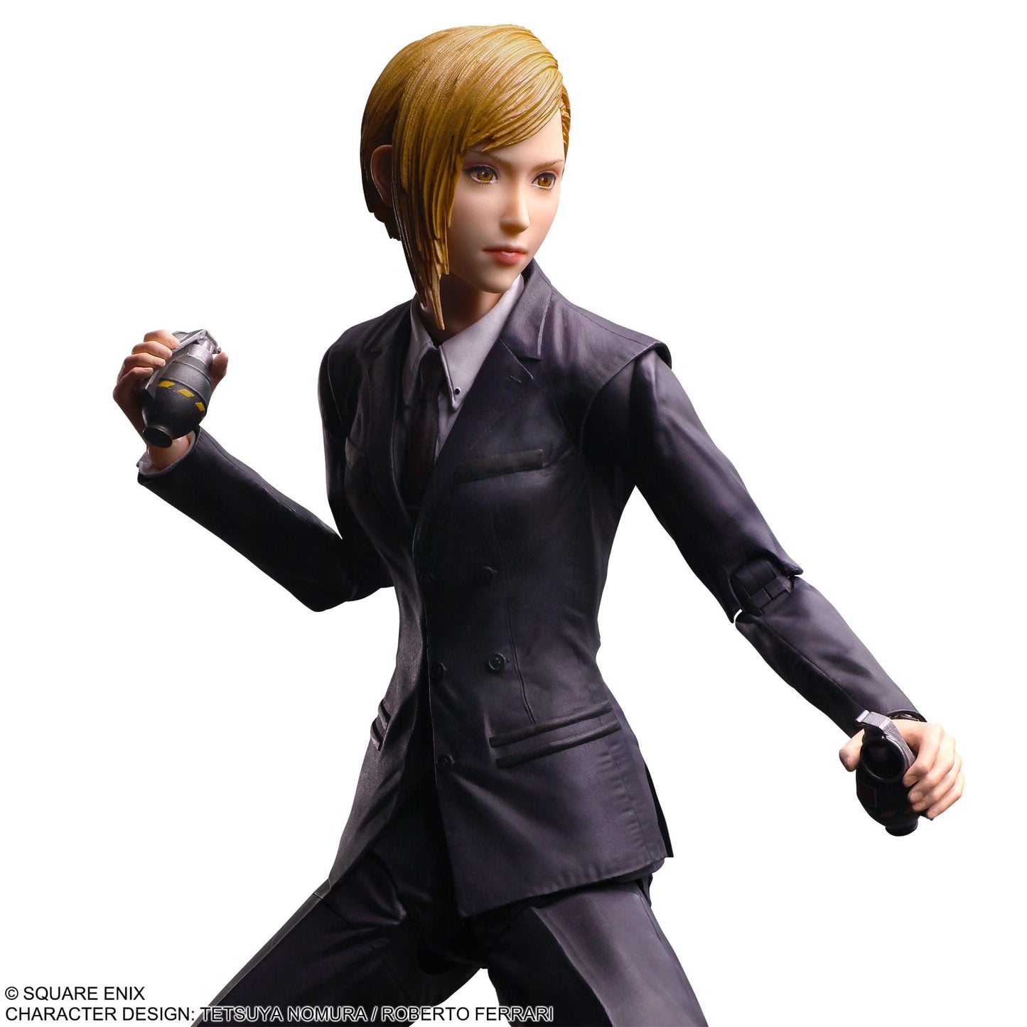 Elena Play Kai Arts Square Enix