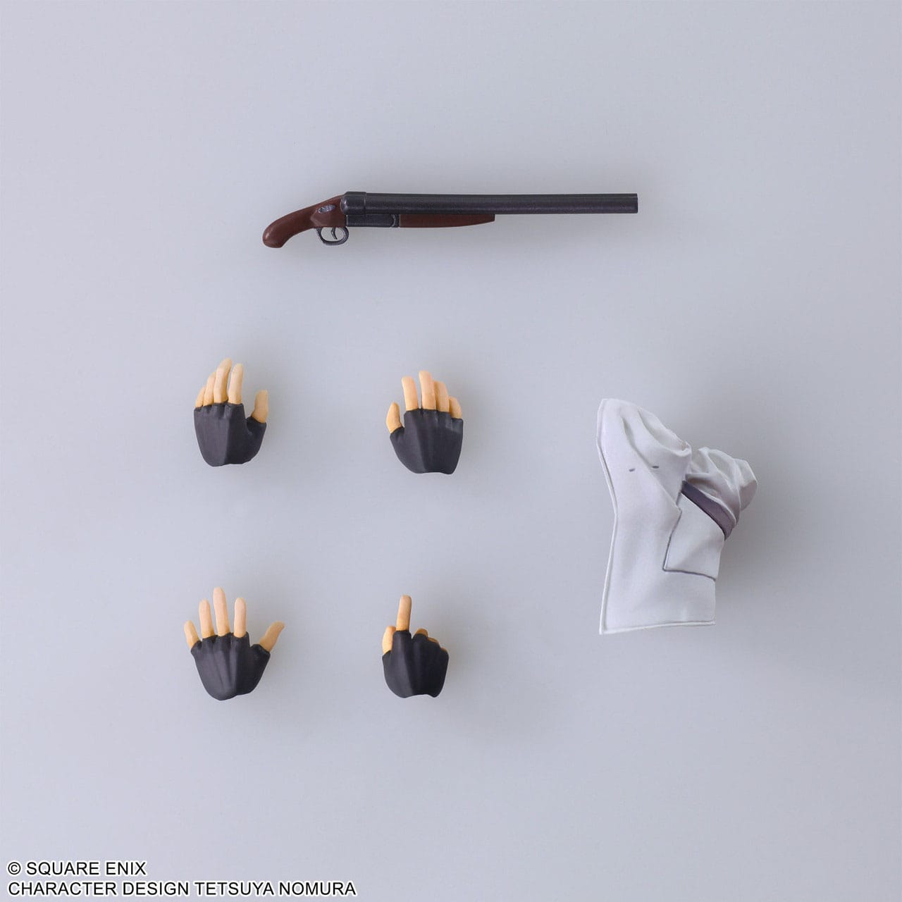 Rufus Shinra Bring Arts Square Enix