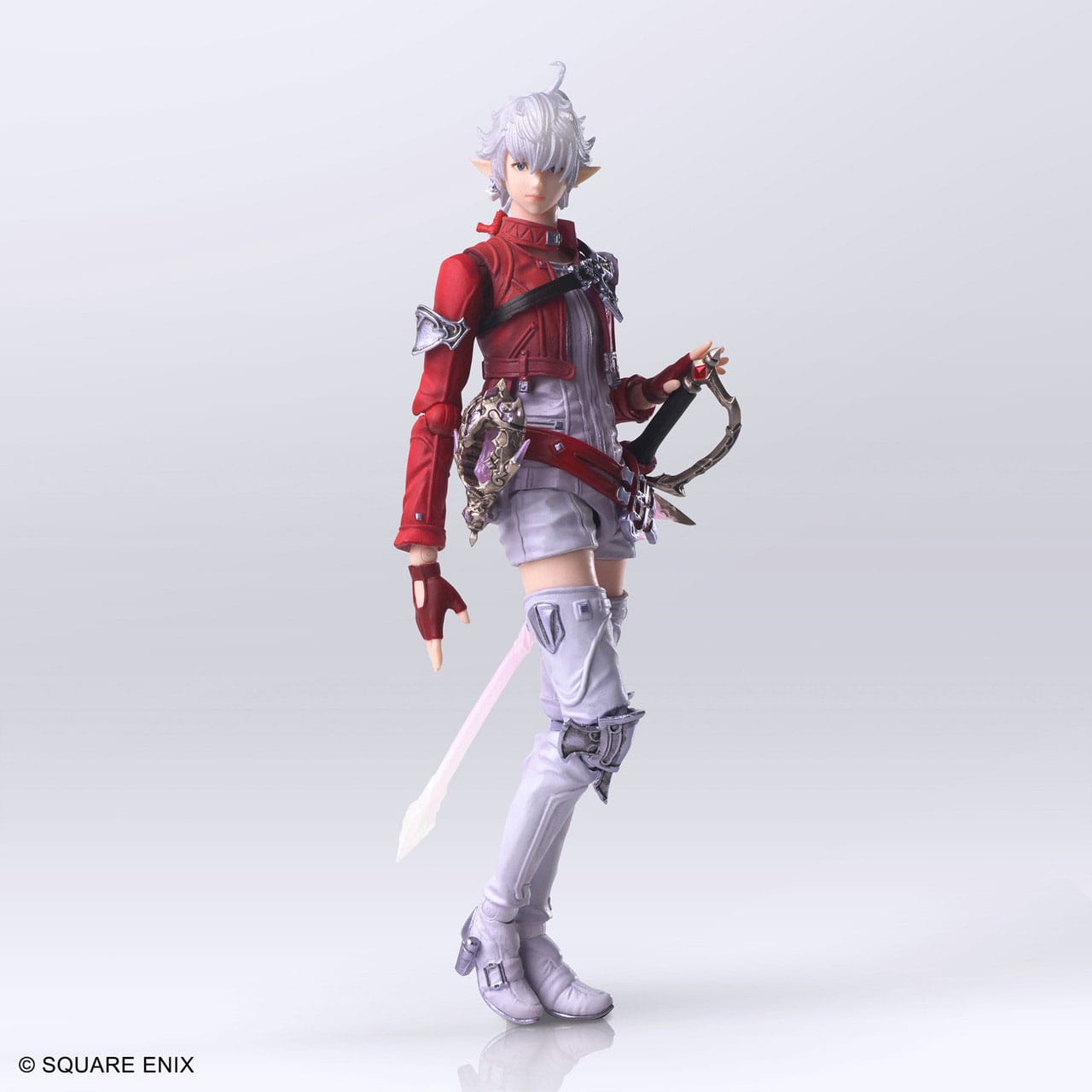 Alisaie - Bring Arts - Final Fantasy XIV - Square Enix
