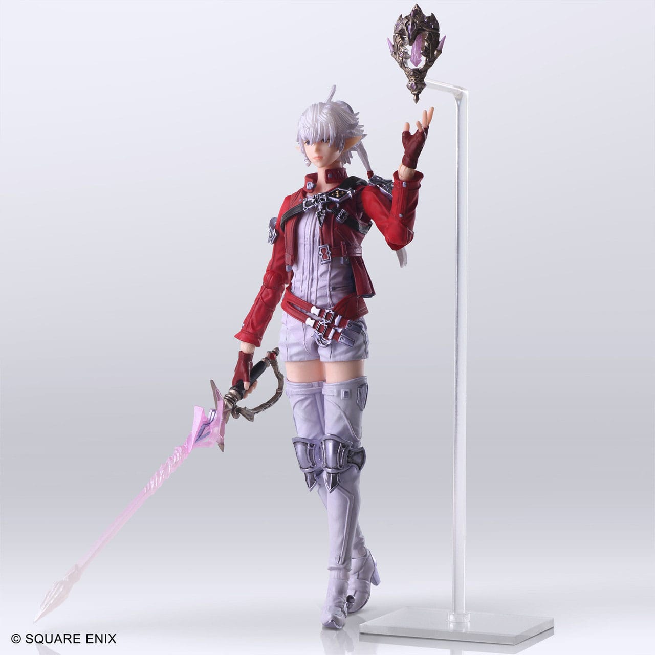 Alisaie - Bring Arts - Final Fantasy XIV - Square Enix