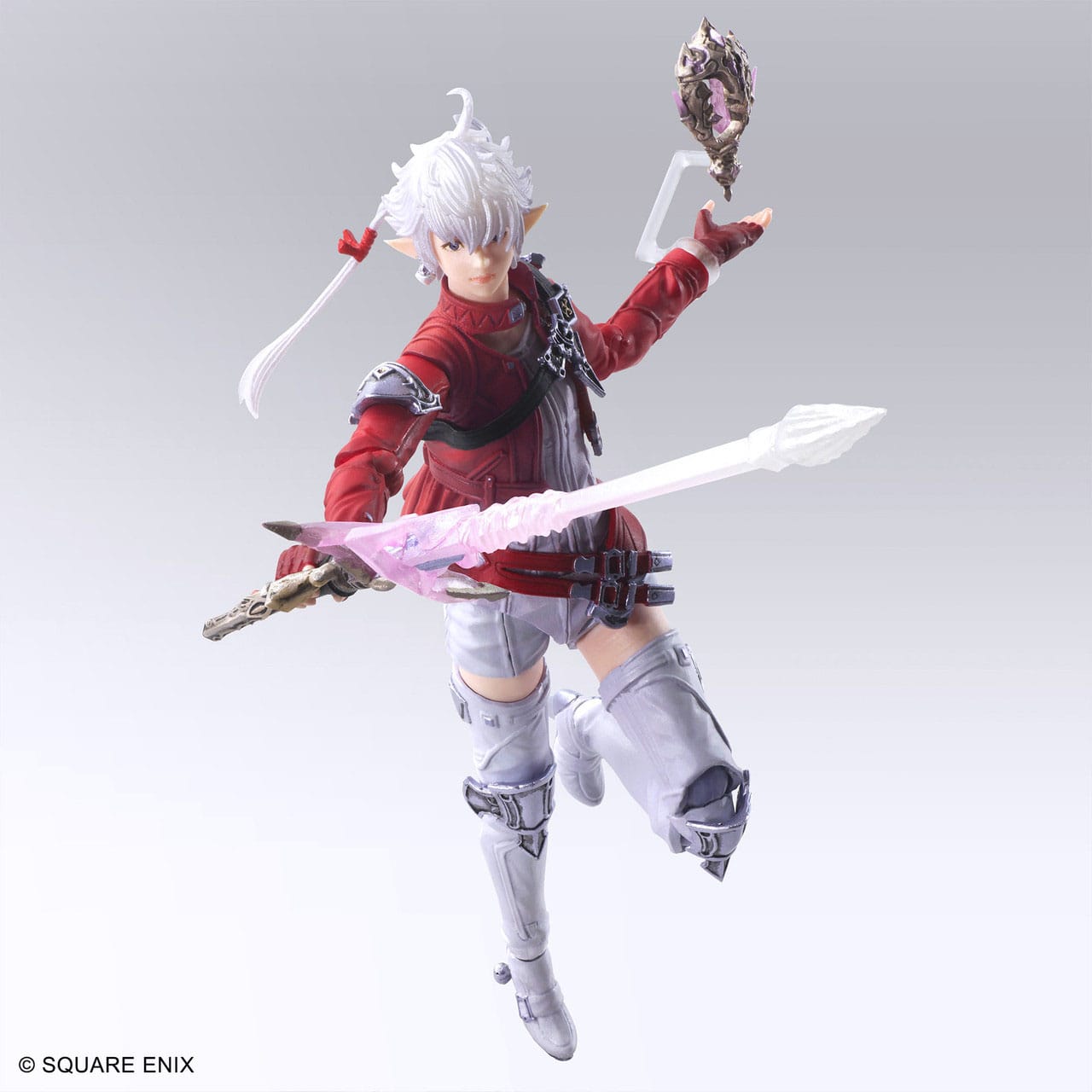 Alisaie - Bring Arts - Final Fantasy XIV - Square Enix
