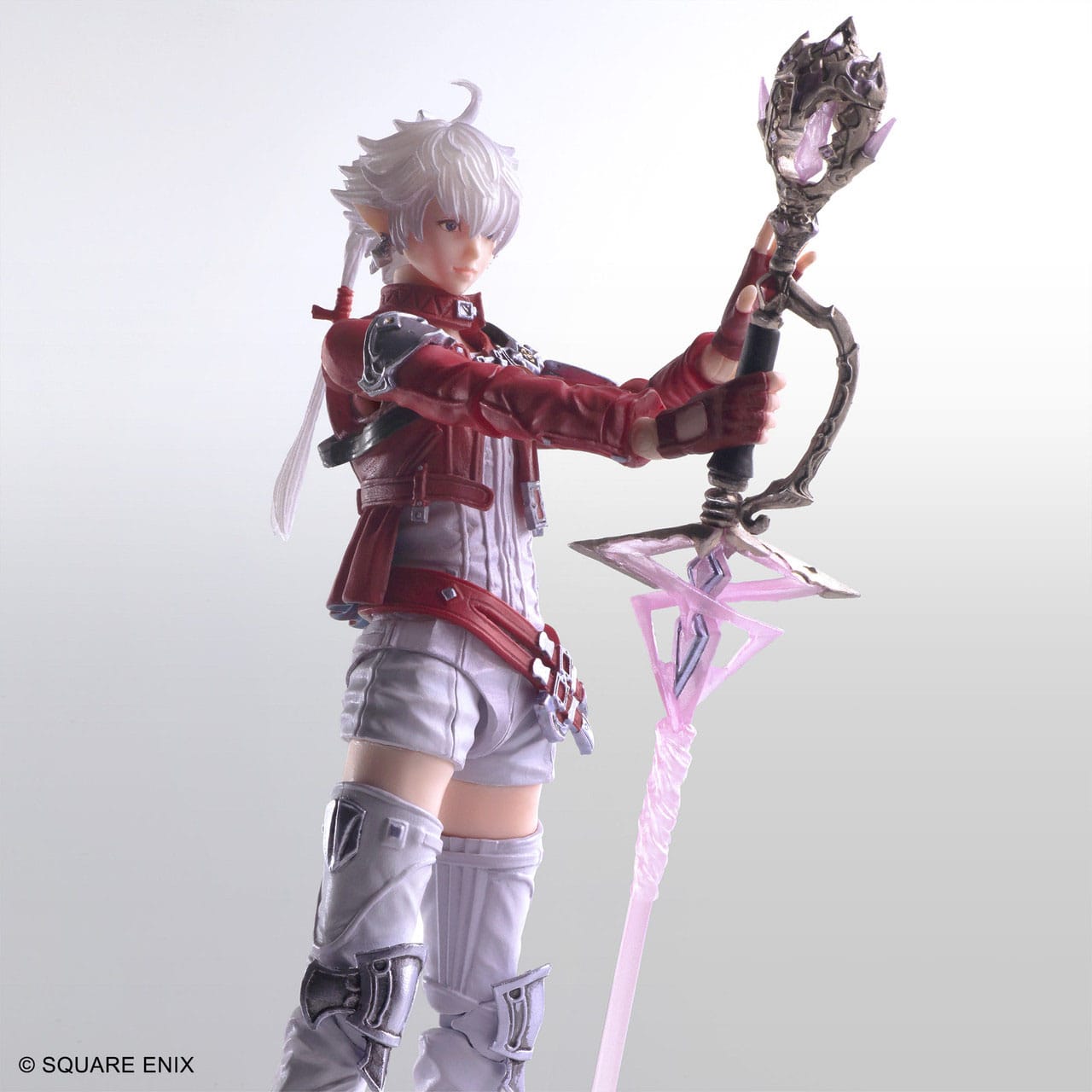 Alisaie - Bring Arts - Final Fantasy XIV - Square Enix