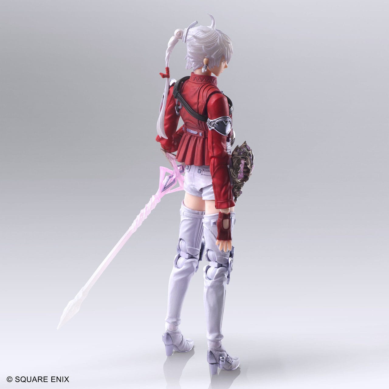 Alisaie - Bring Arts - Final Fantasy XIV - Square Enix
