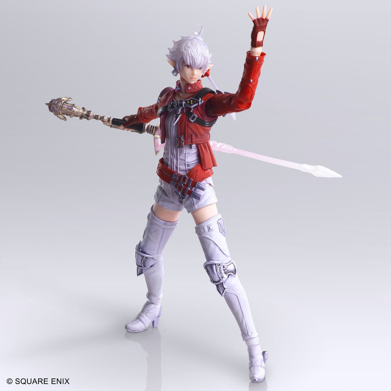 Alisaie - Bring Arts - Final Fantasy XIV - Square Enix