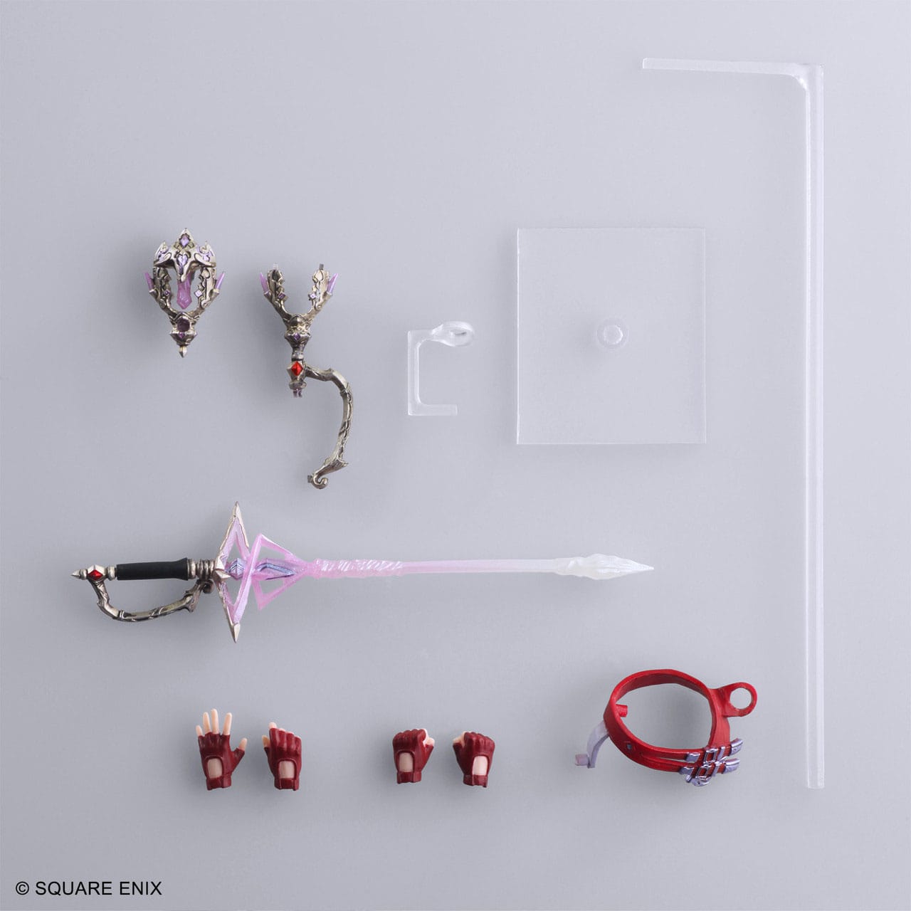 Alisaie - Bring Arts - Final Fantasy XIV - Square Enix