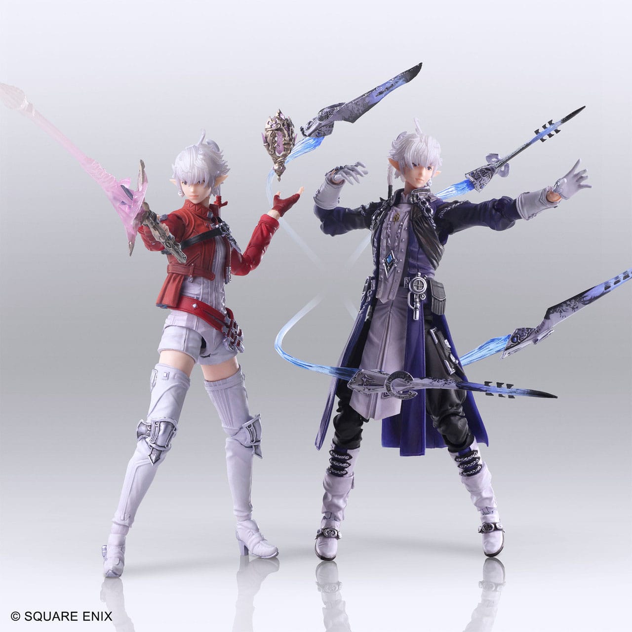 Alisaie - Bring Arts - Final Fantasy XIV - Square Enix
