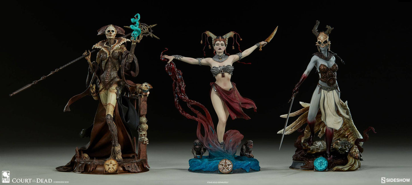 Xiall - Osteomancers Vision Pure Arts - Anime Figuren günstig kaufen