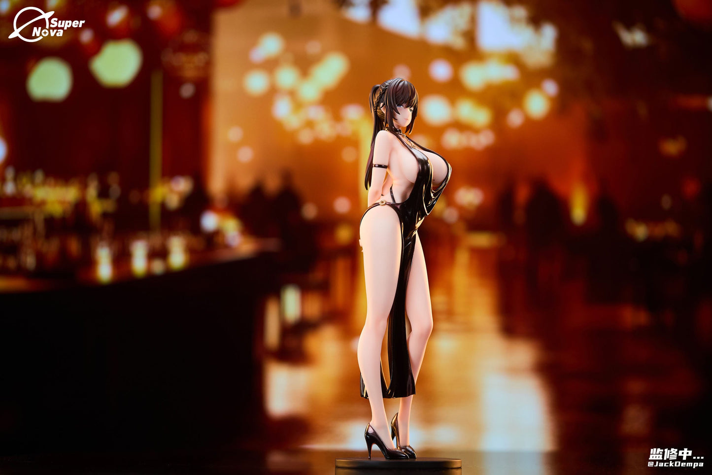 Shiho Miyamae Party Dress Ver. Great Nova