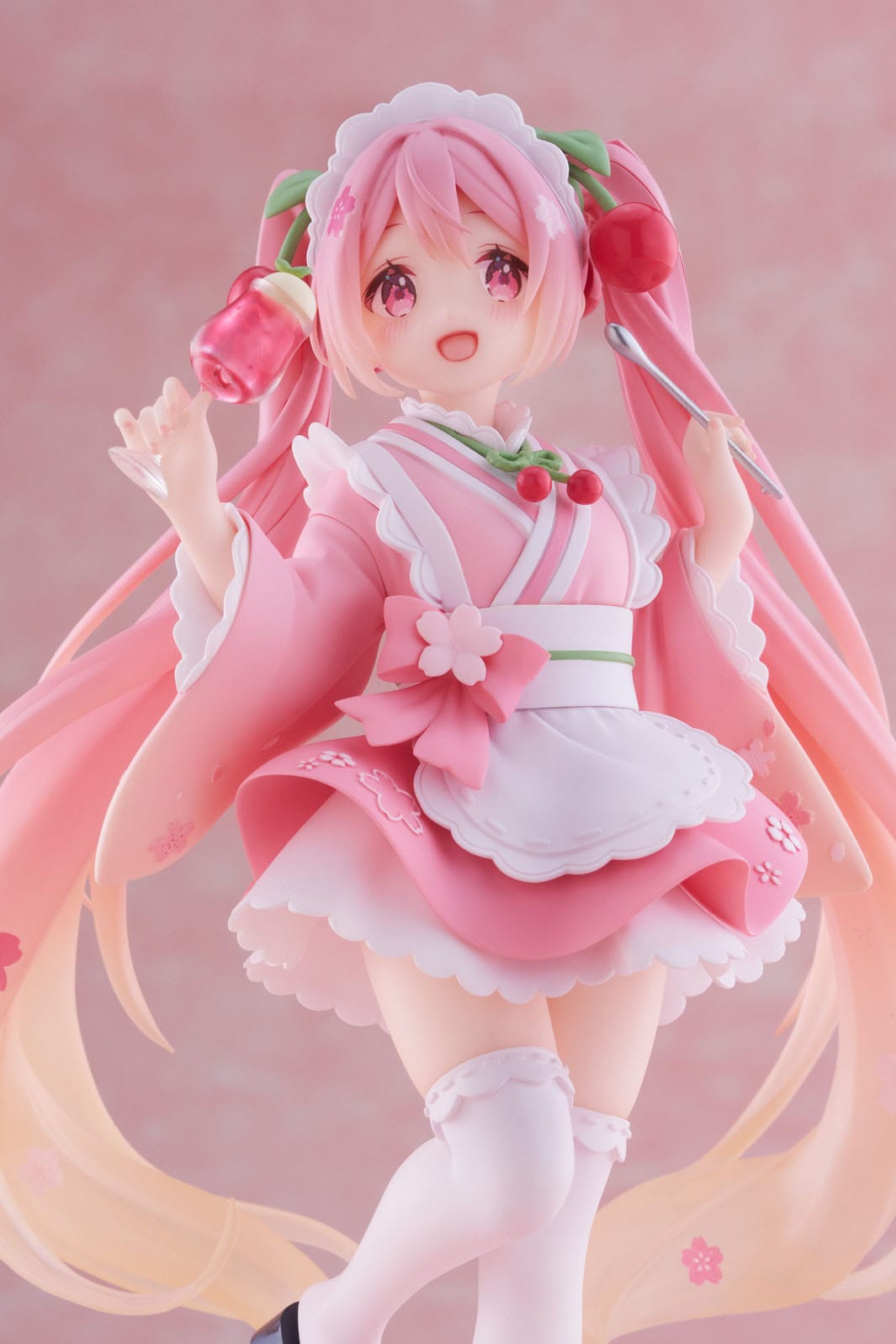 Sakura Miku - Japanese Cafe Ver. - Newley Written - Taito