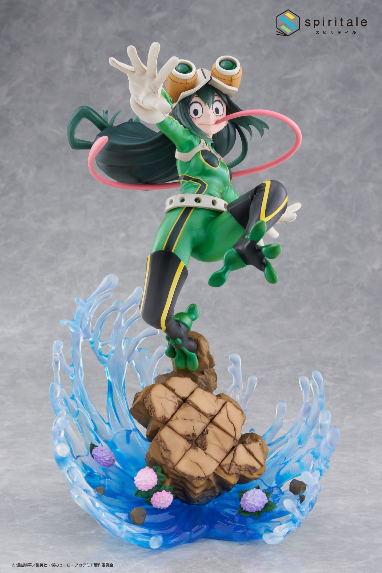 Tsuyu Asui Frog My Hero Academia Taito