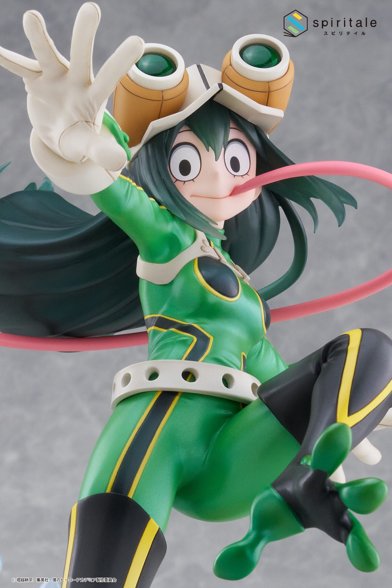 Tsuyu Asui Frog My Hero Academia Taito