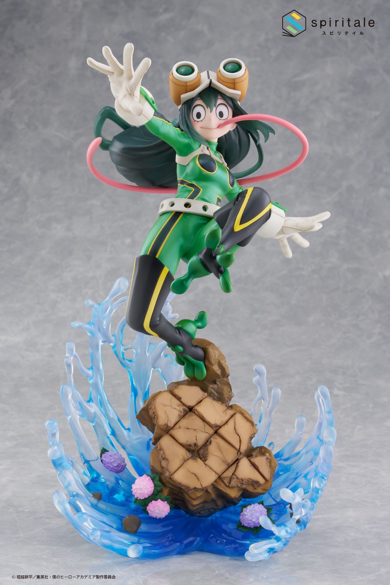 Tsuyu Asui Frog My Hero Academia Taito