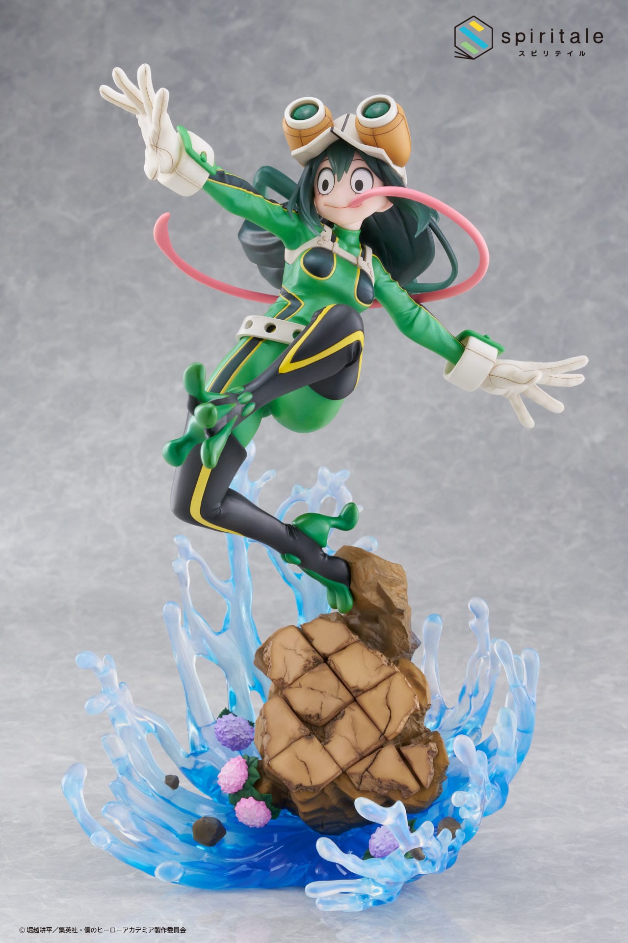Tsuyu Asui Frog My Hero Academia Taito