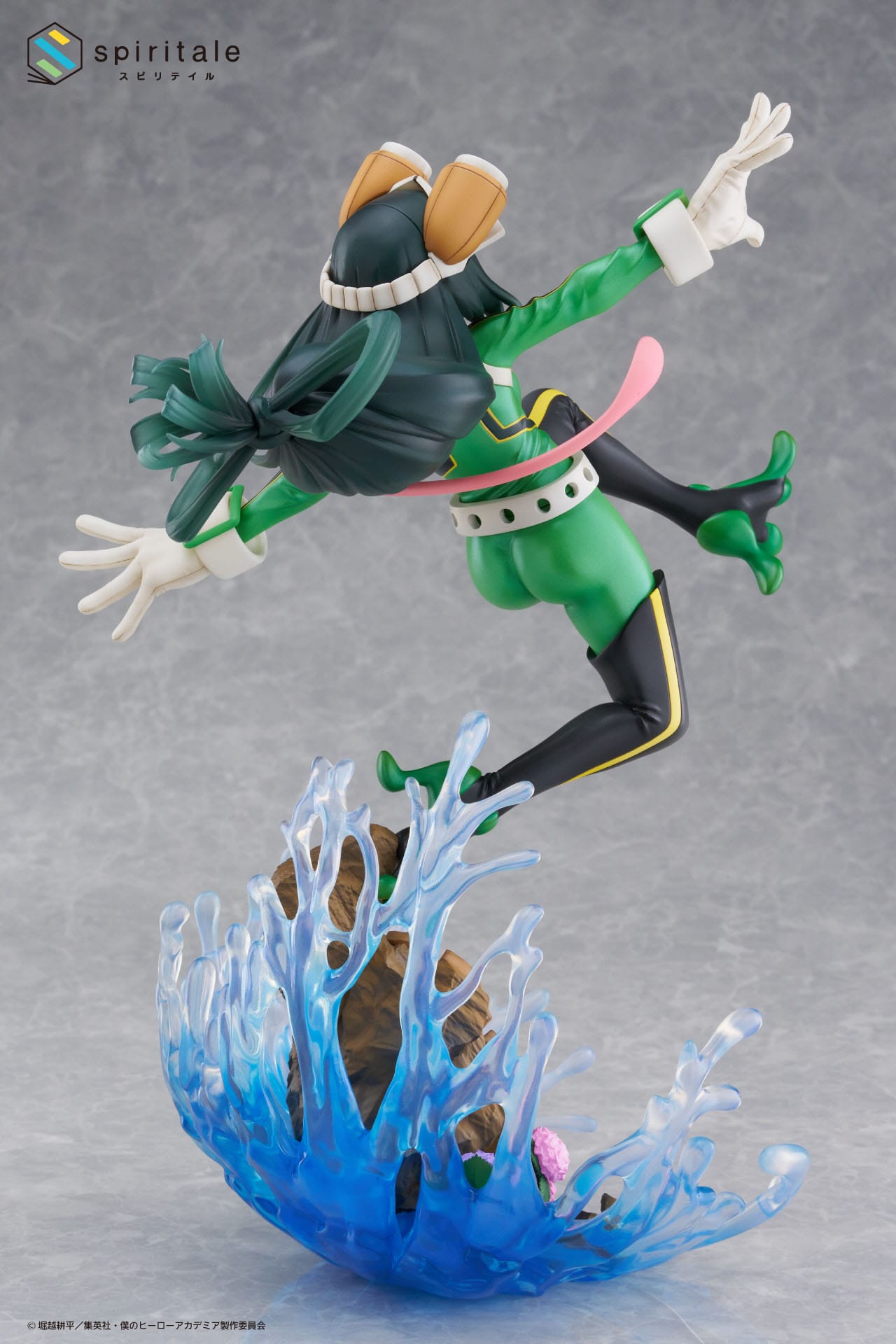 Tsuyu Asui Frog My Hero Academia Taito