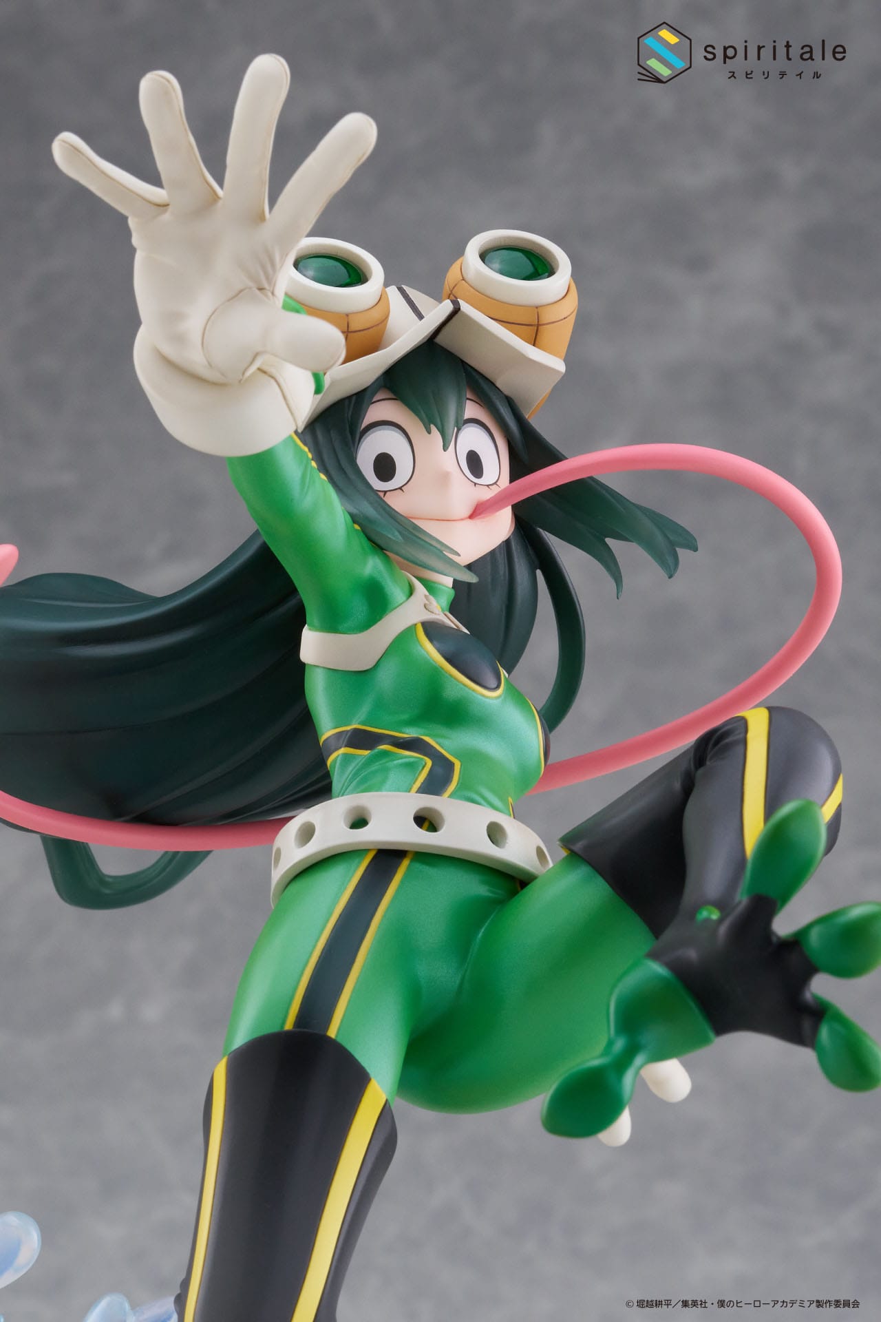 Tsuyu Asui Frog My Hero Academia Taito