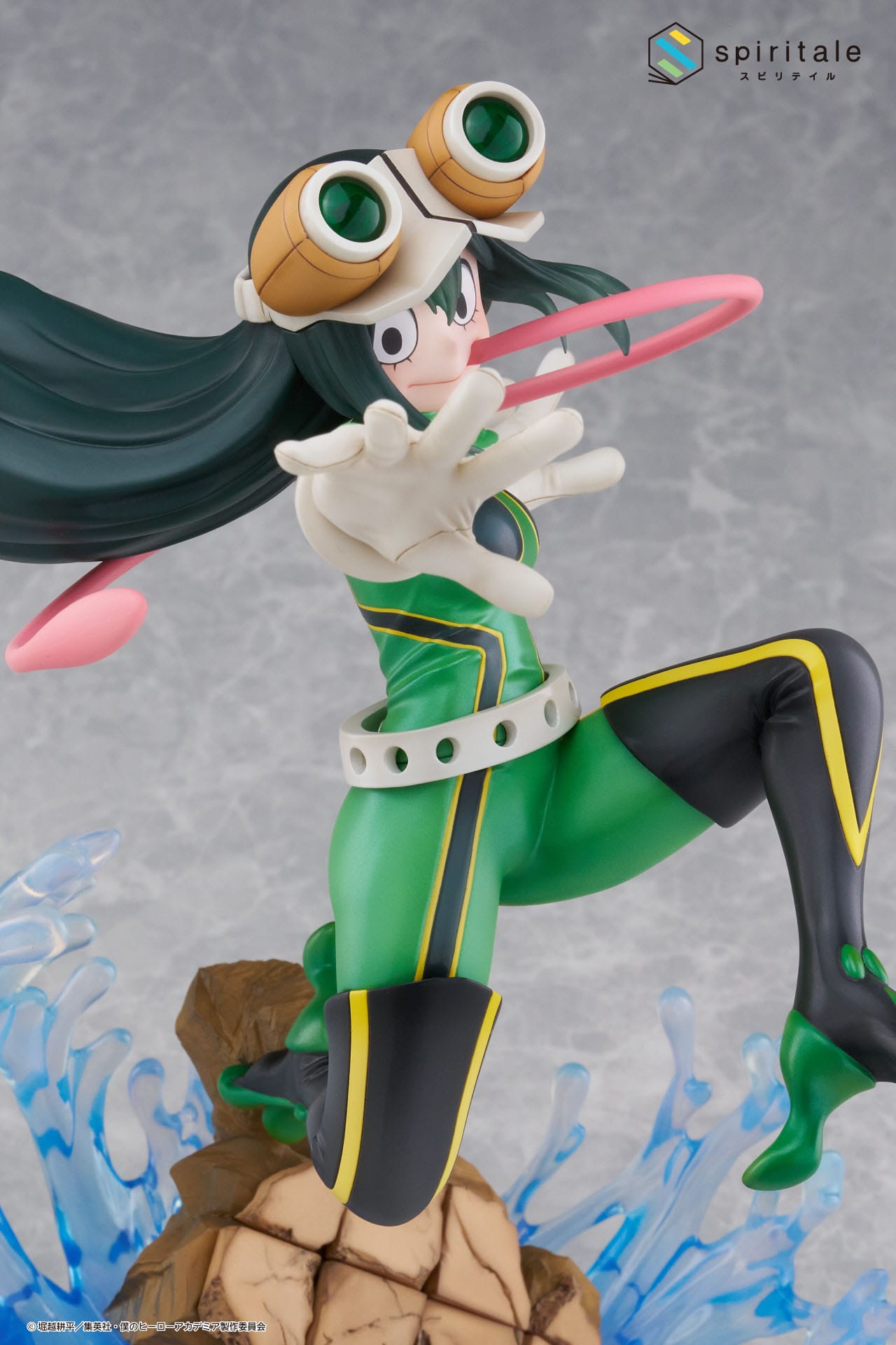 Tsuyu Asui Frog My Hero Academia Taito