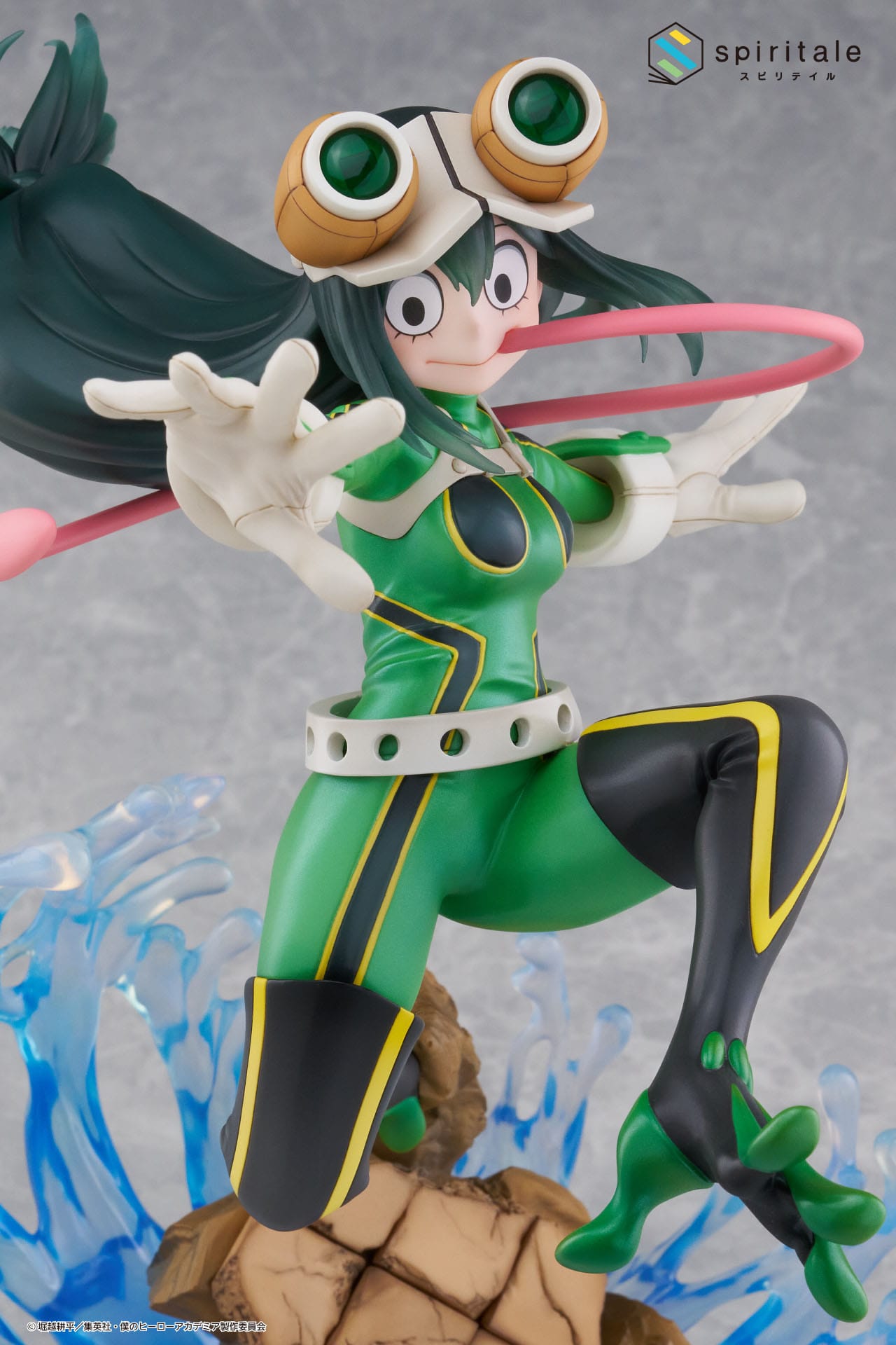 Tsuyu Asui Frog My Hero Academia Taito