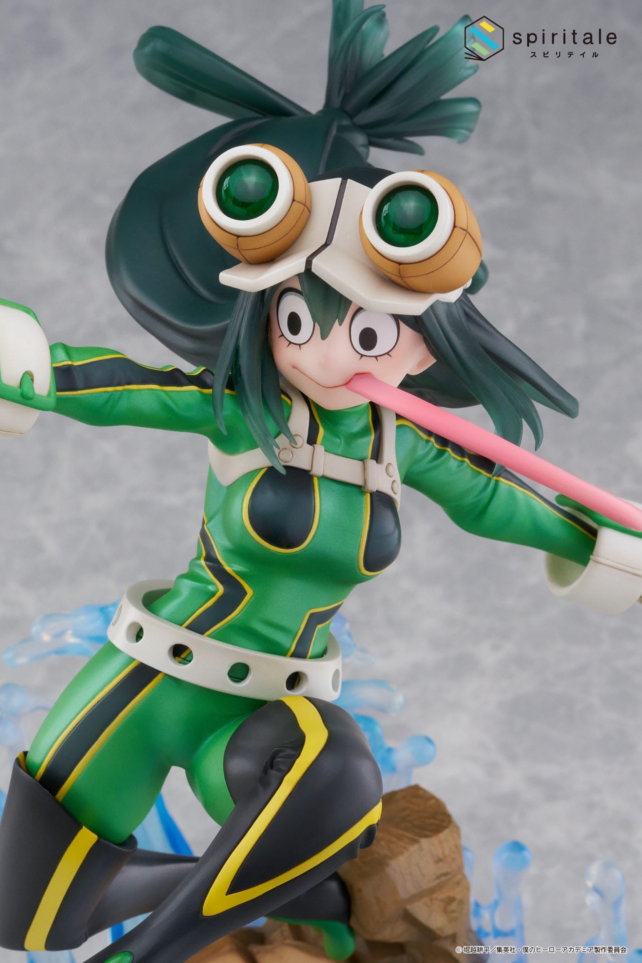 Tsuyu Asui Frog My Hero Academia Taito