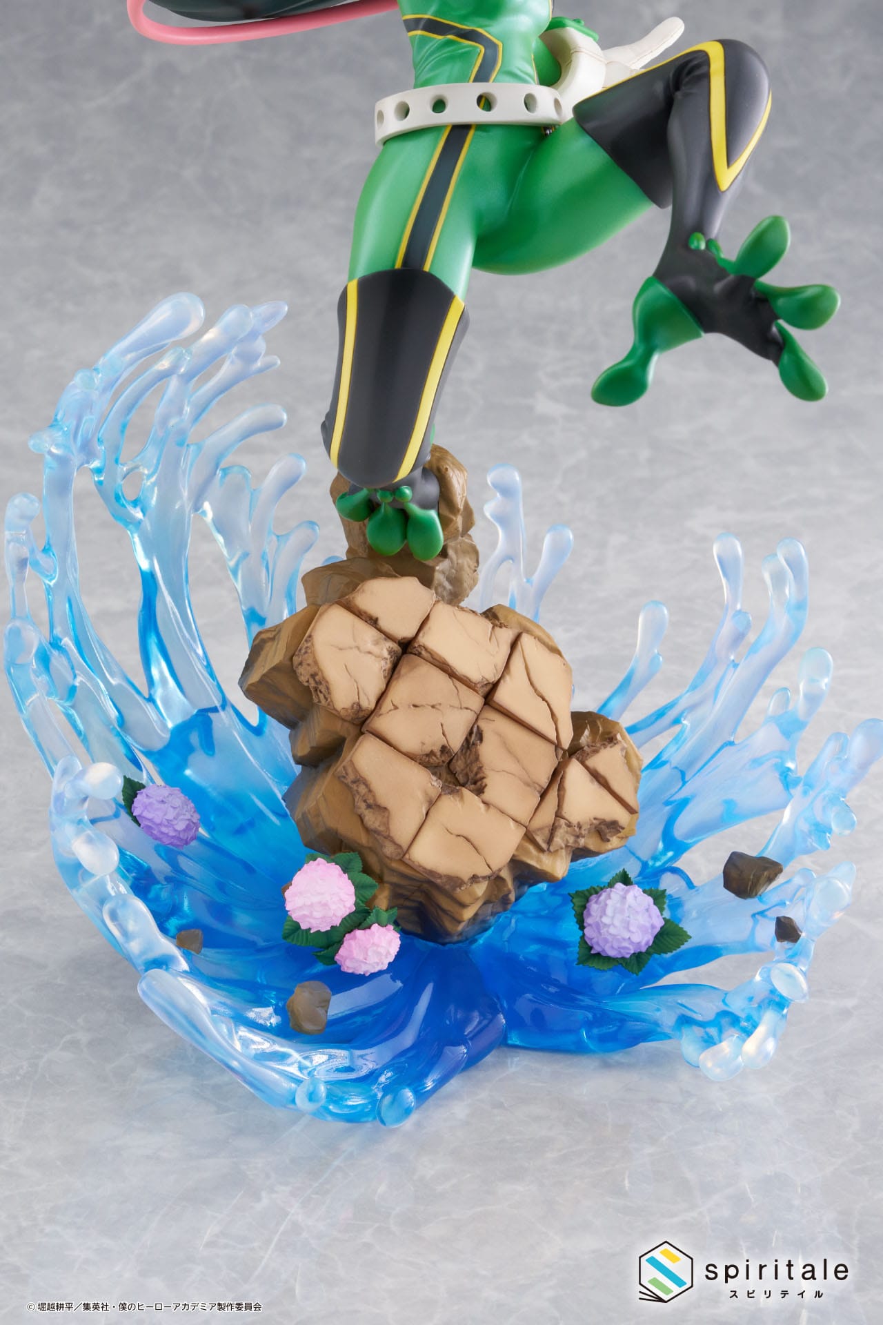 Tsuyu Asui Frog My Hero Academia Taito
