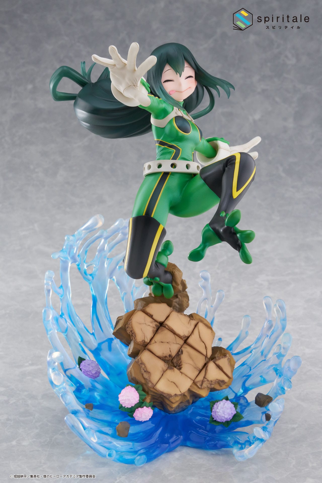 Tsuyu Asui Frog My Hero Academia Taito