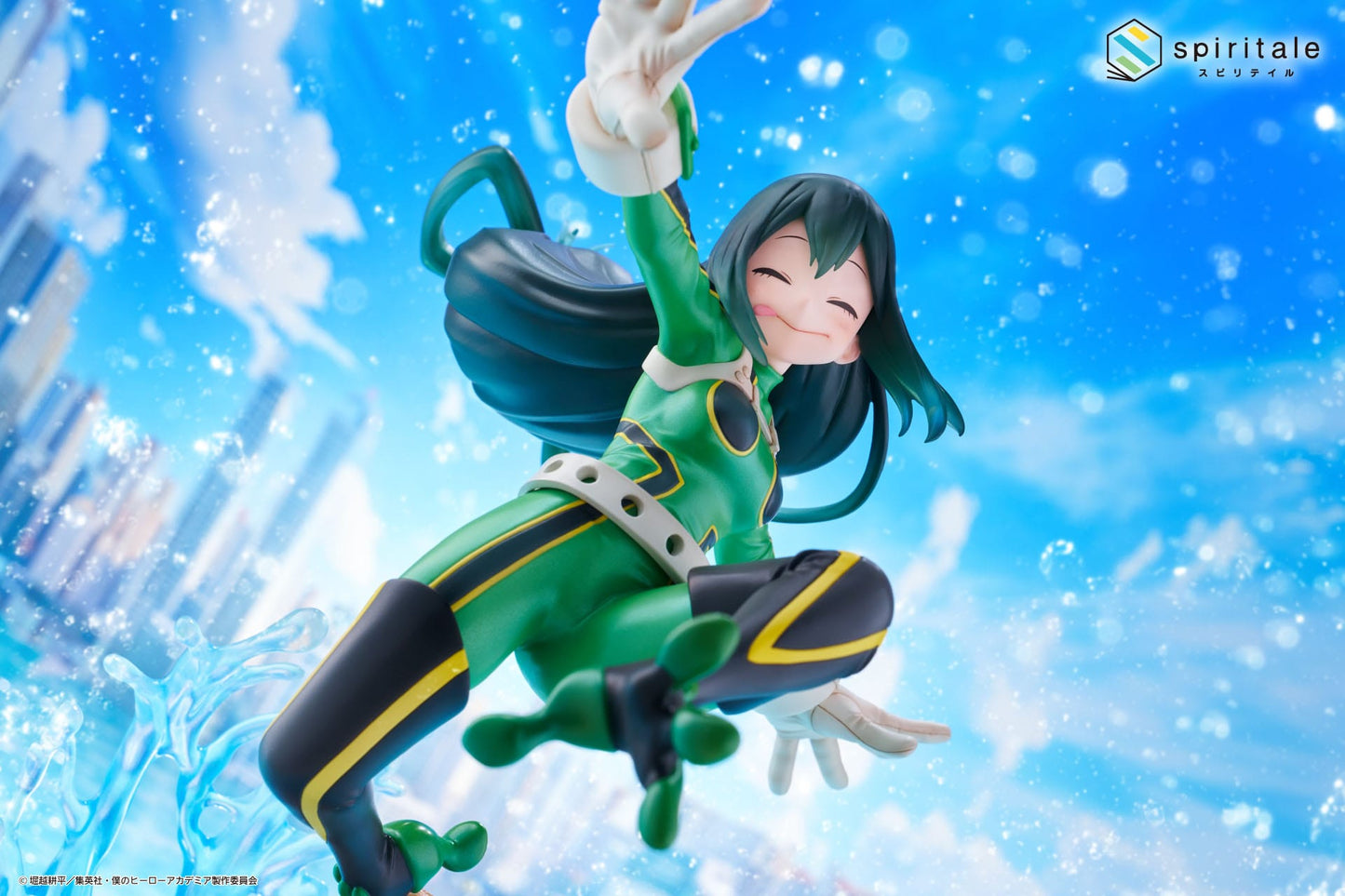 Tsuyu Asui Frog My Hero Academia Taito