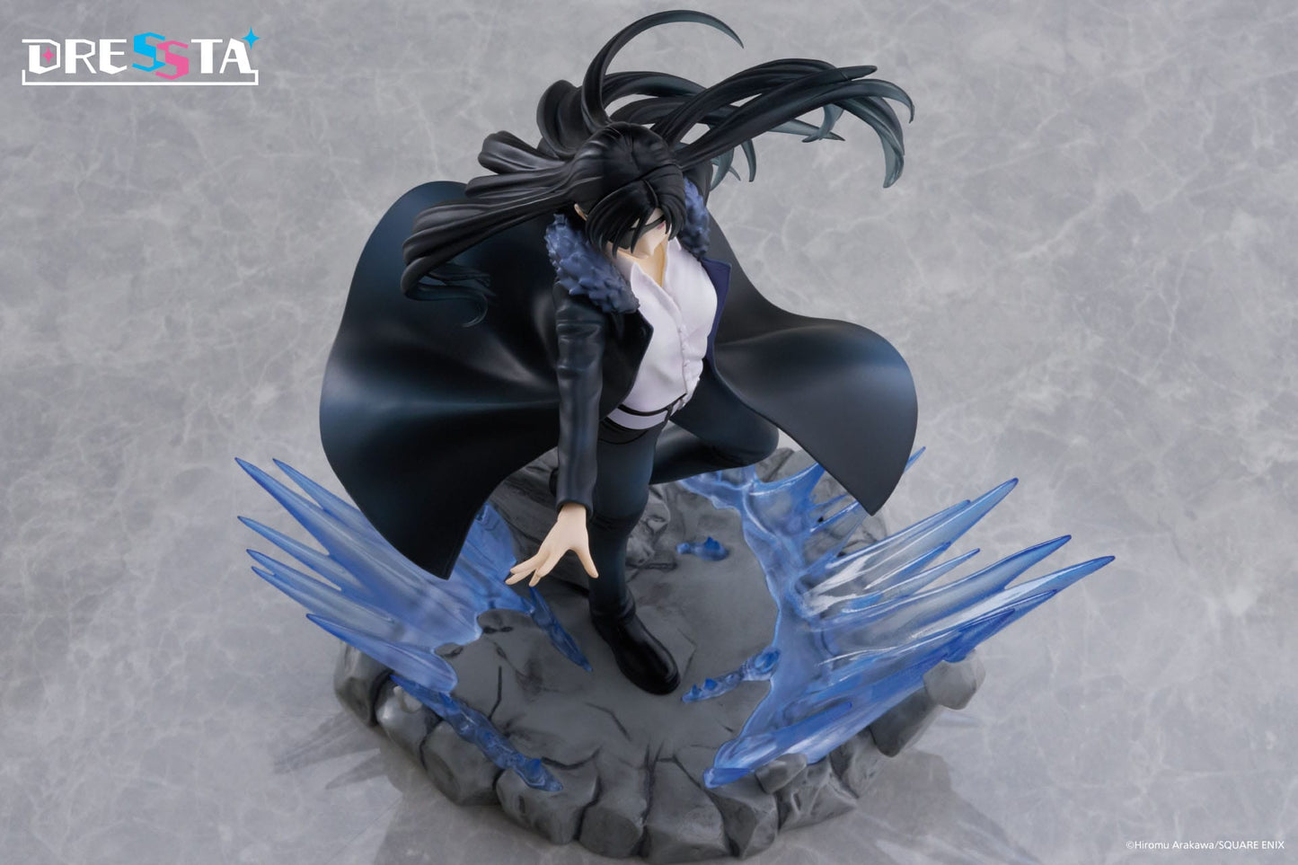 Asa Daemons of the Shadow Realm Dressta Taito