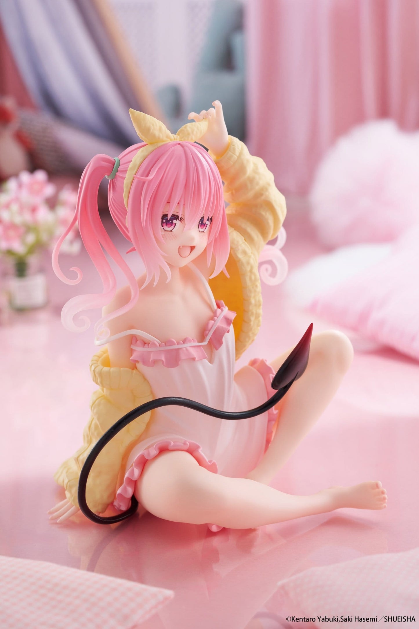 Nana Room wear Ver. To Love-Ru Darkness Desktop Cute Taito