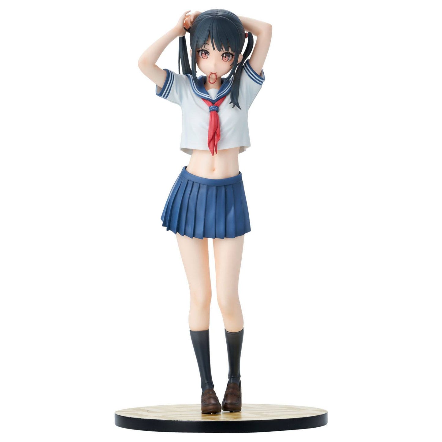 Kantoku In The Middle Of Sailor Suit - Original Character - Union Creative