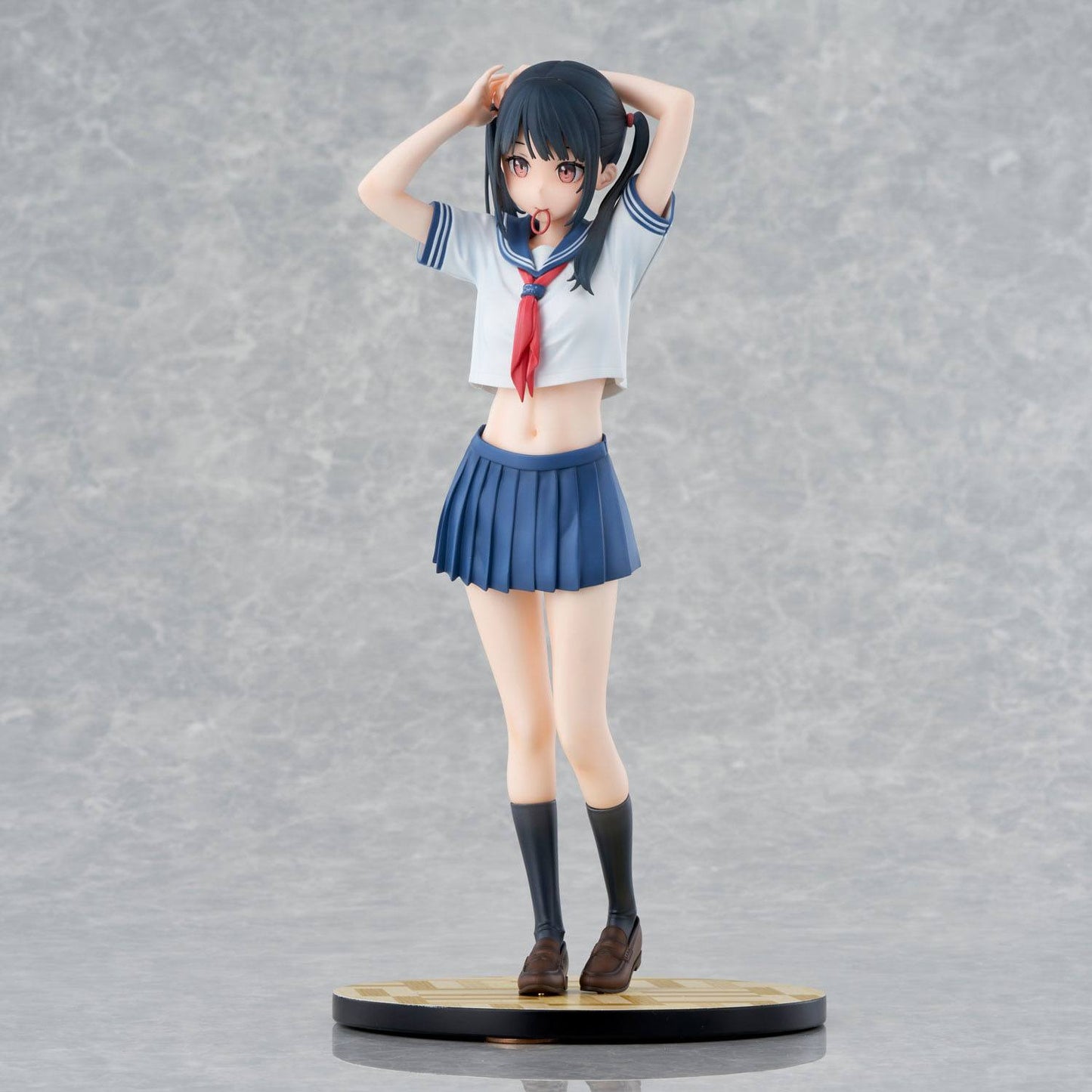 Kantoku In The Middle Of Sailor Suit - Original Character - Union Creative