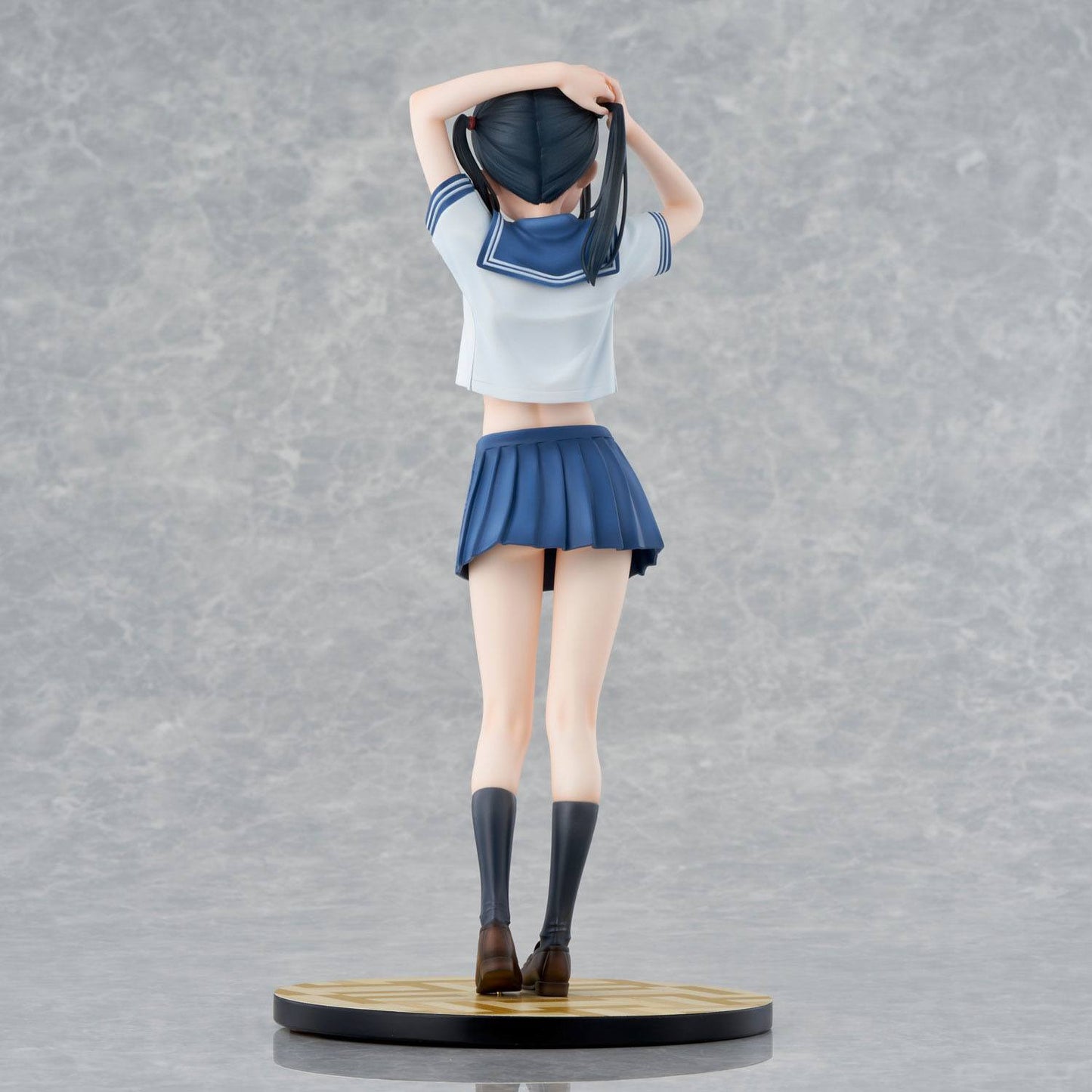 Kantoku In The Middle Of Sailor Suit - Original Character - Union Creative