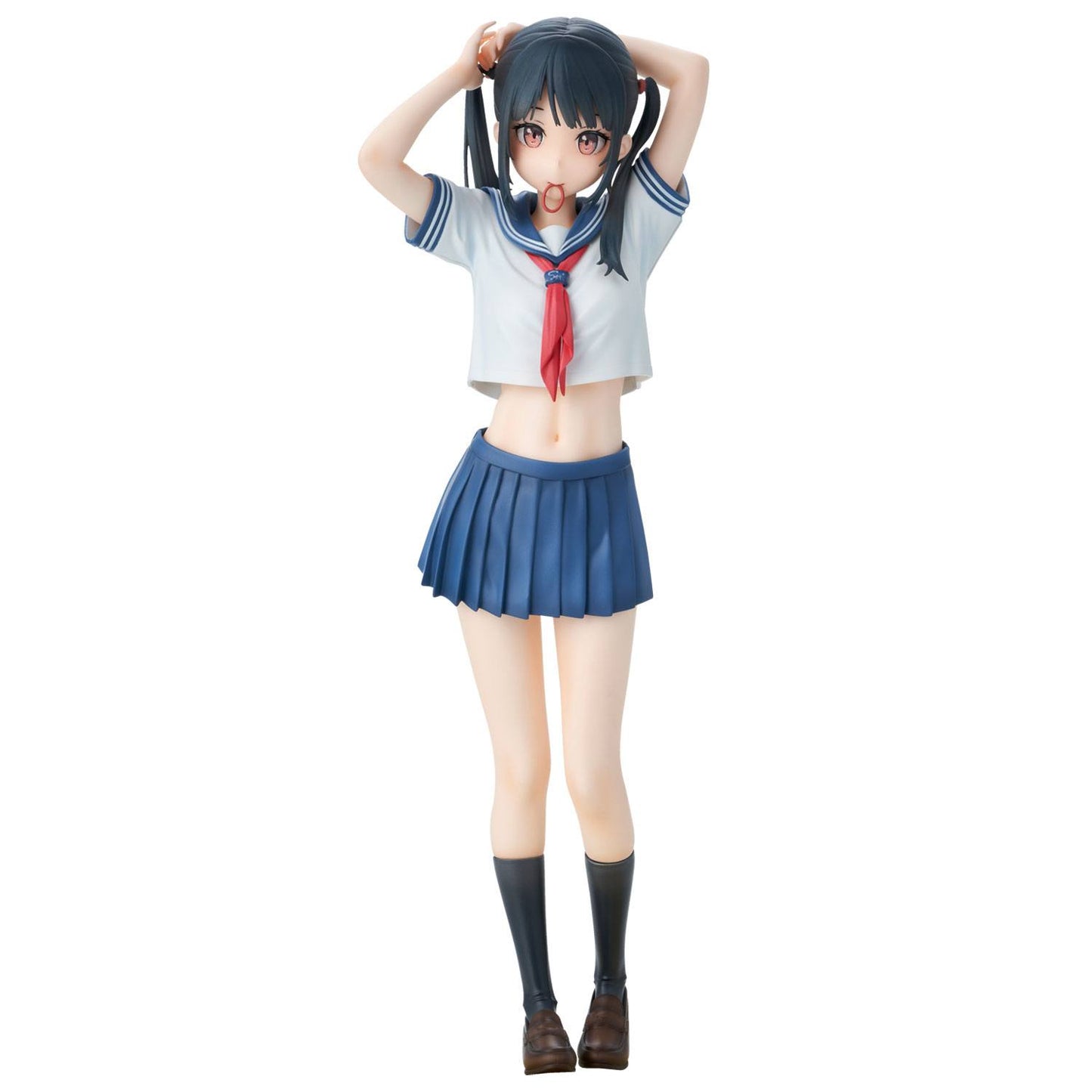 Kantoku In The Middle Of Sailor Suit - Original Character - Union Creative