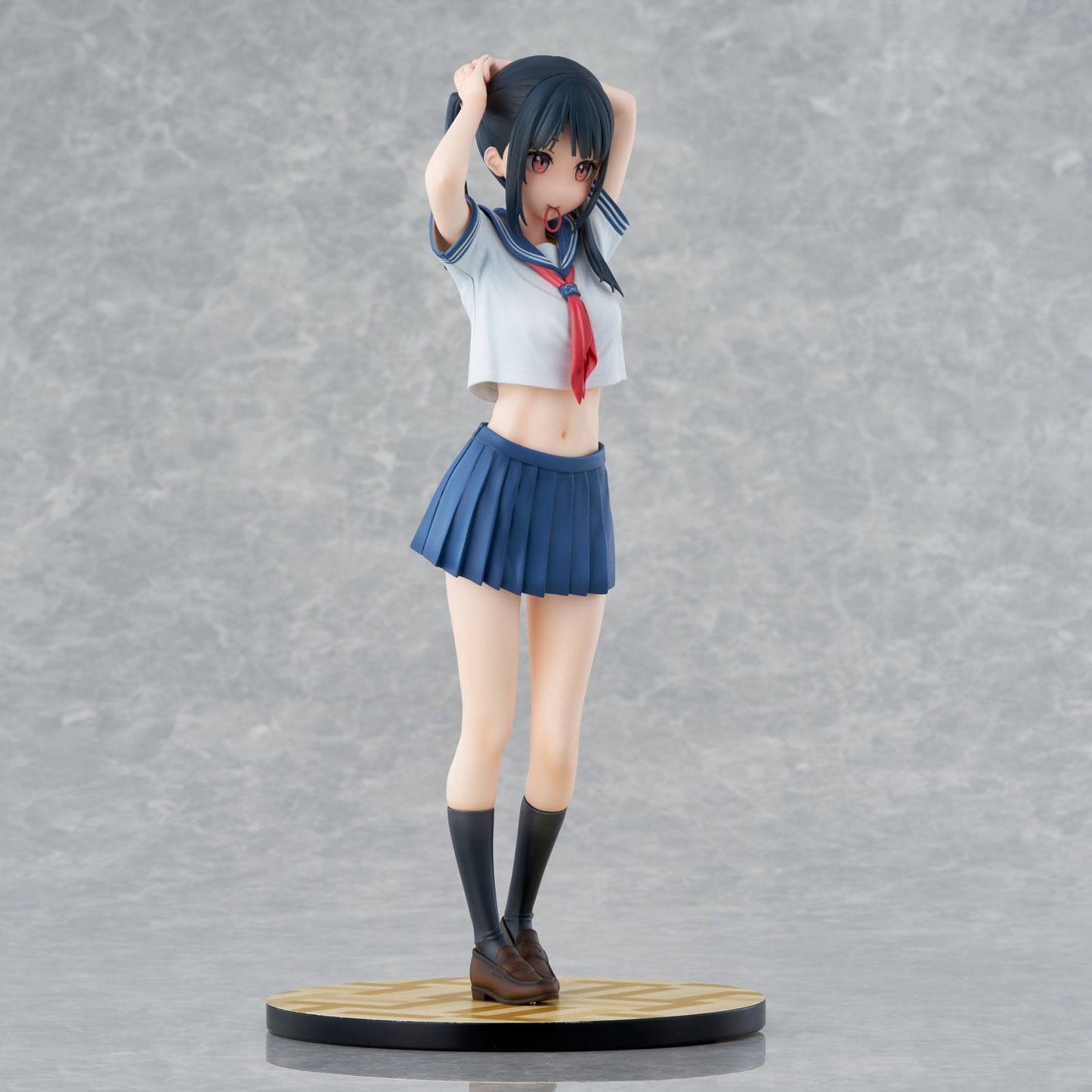 Kantoku In The Middle Of Sailor Suit - Original Character - Union Creative