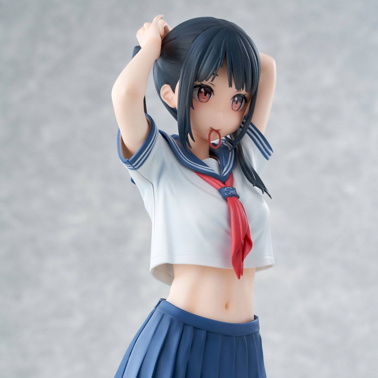 Kantoku In The Middle Of Sailor Suit - Original Character - Union Creative